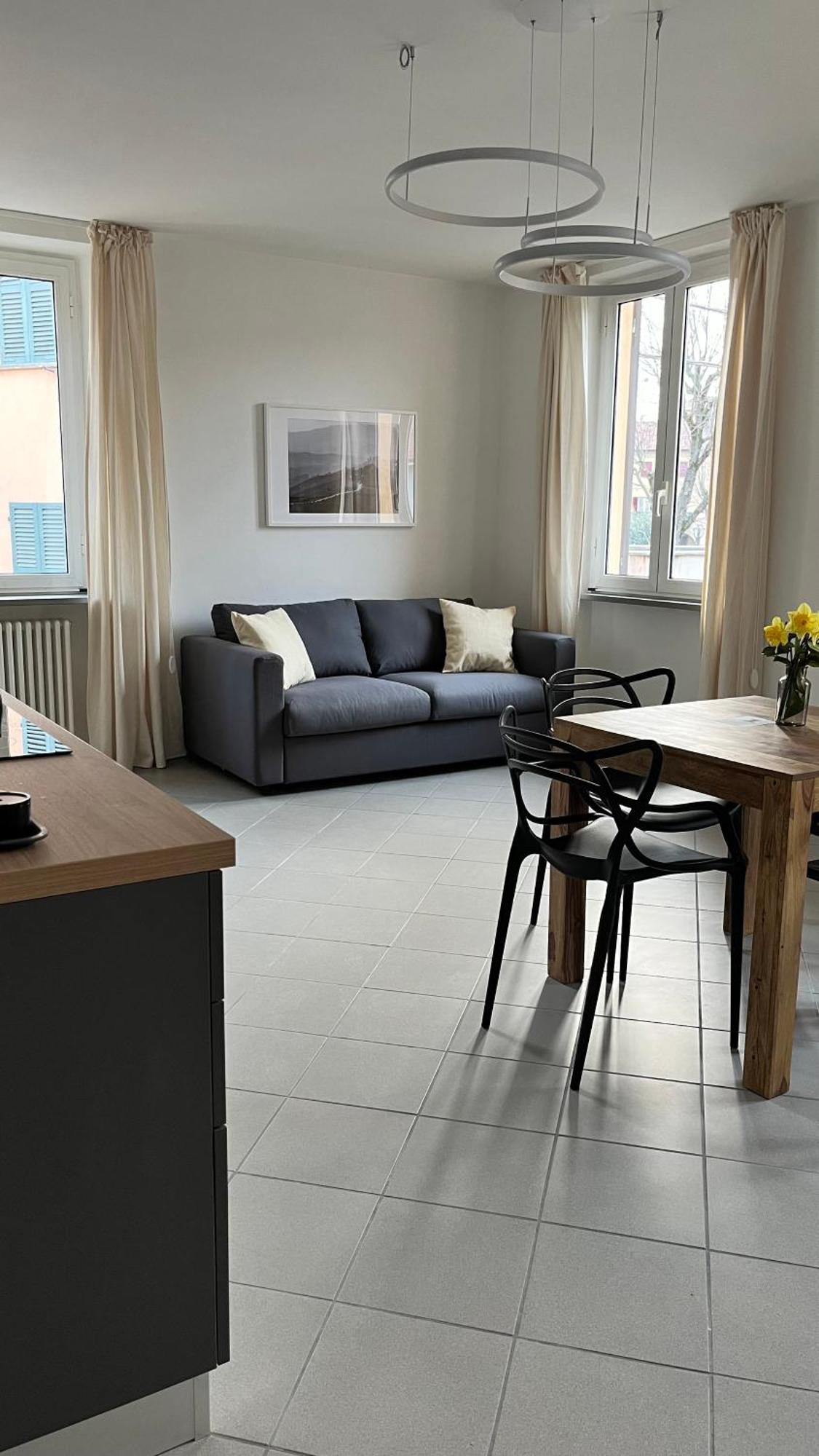 San Martino Holiday Apartments Nizza Monferrato Eksteriør bilde