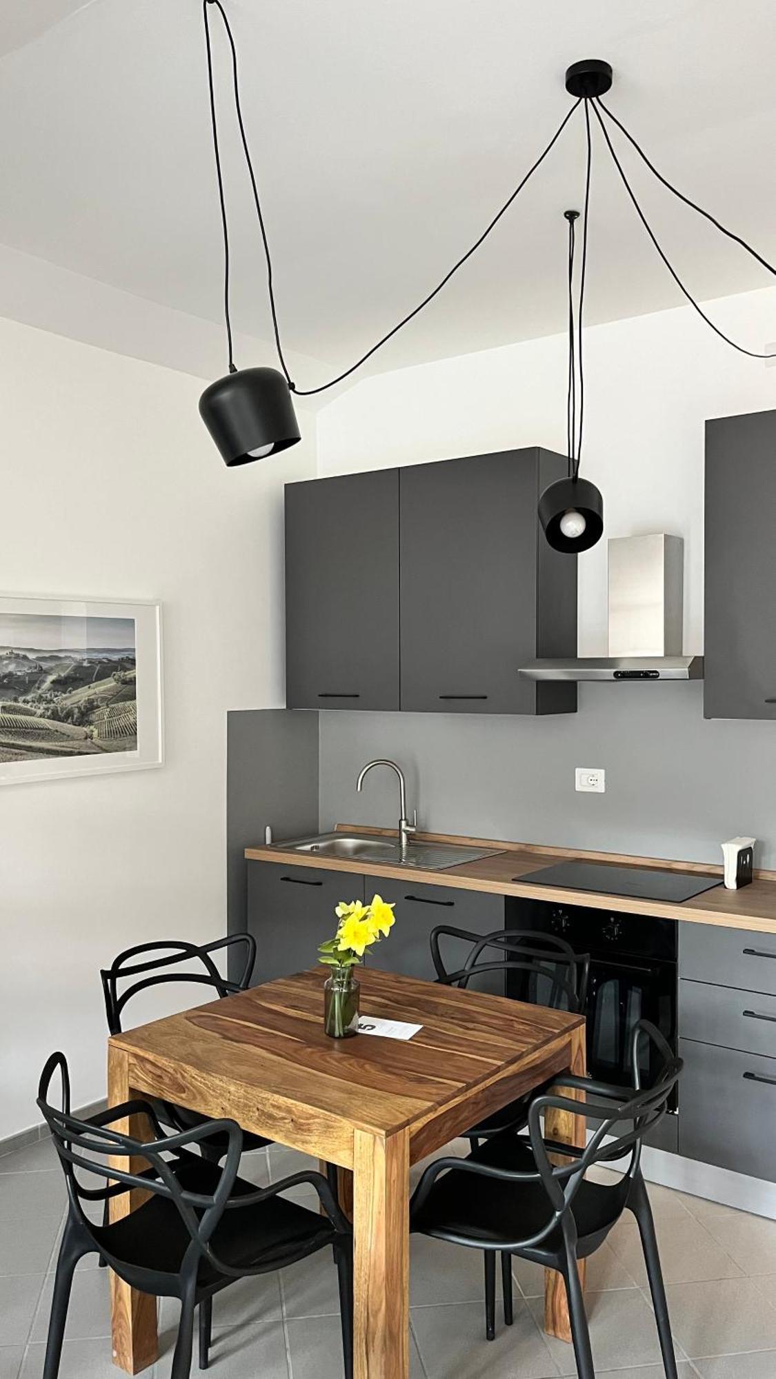 San Martino Holiday Apartments Nizza Monferrato Eksteriør bilde