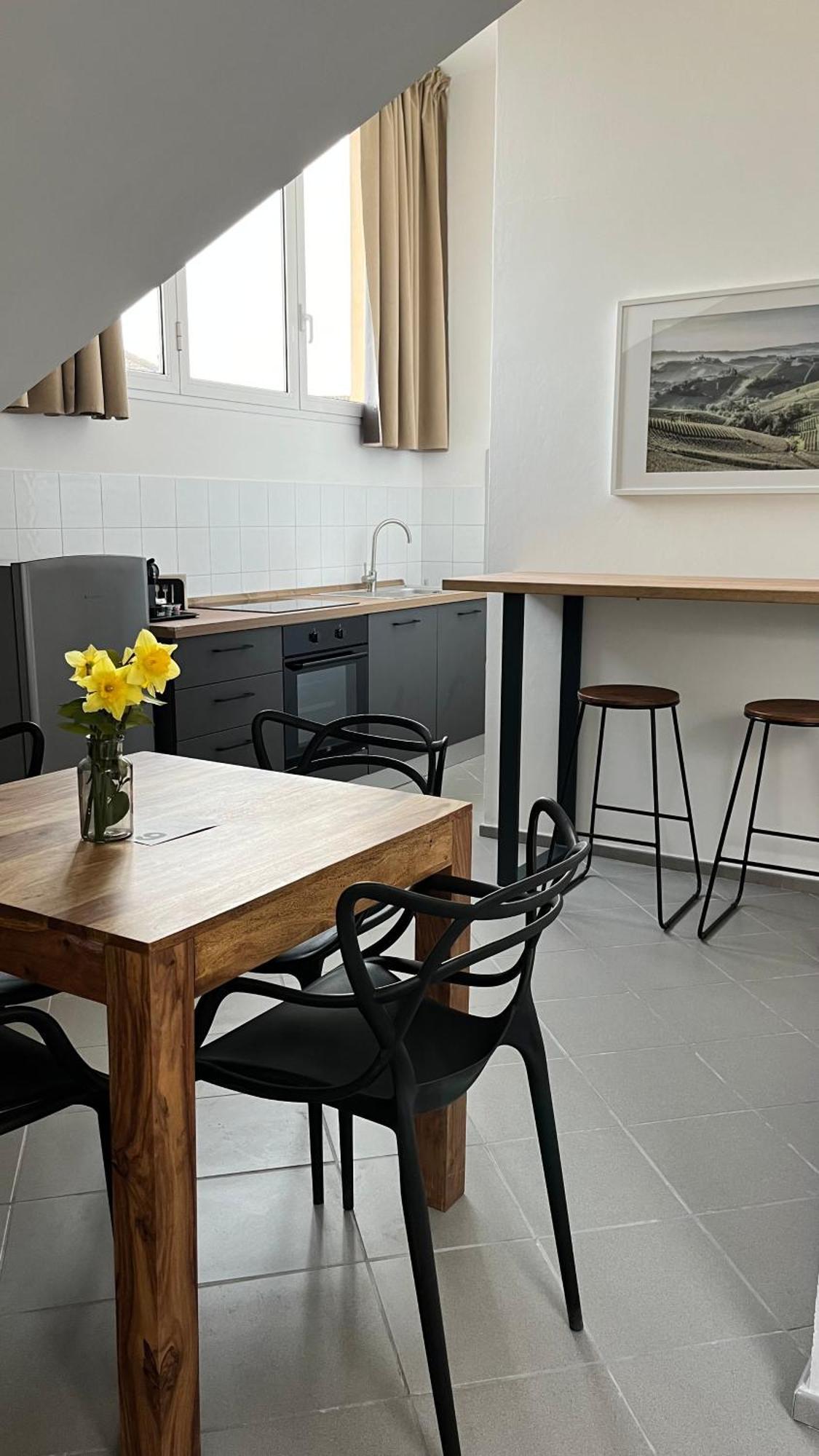 San Martino Holiday Apartments Nizza Monferrato Eksteriør bilde