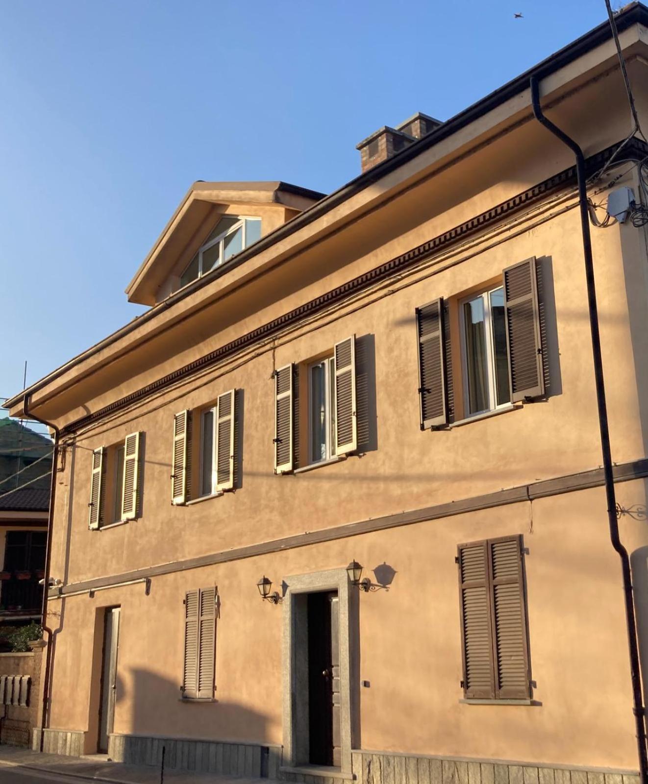 San Martino Holiday Apartments Nizza Monferrato Eksteriør bilde
