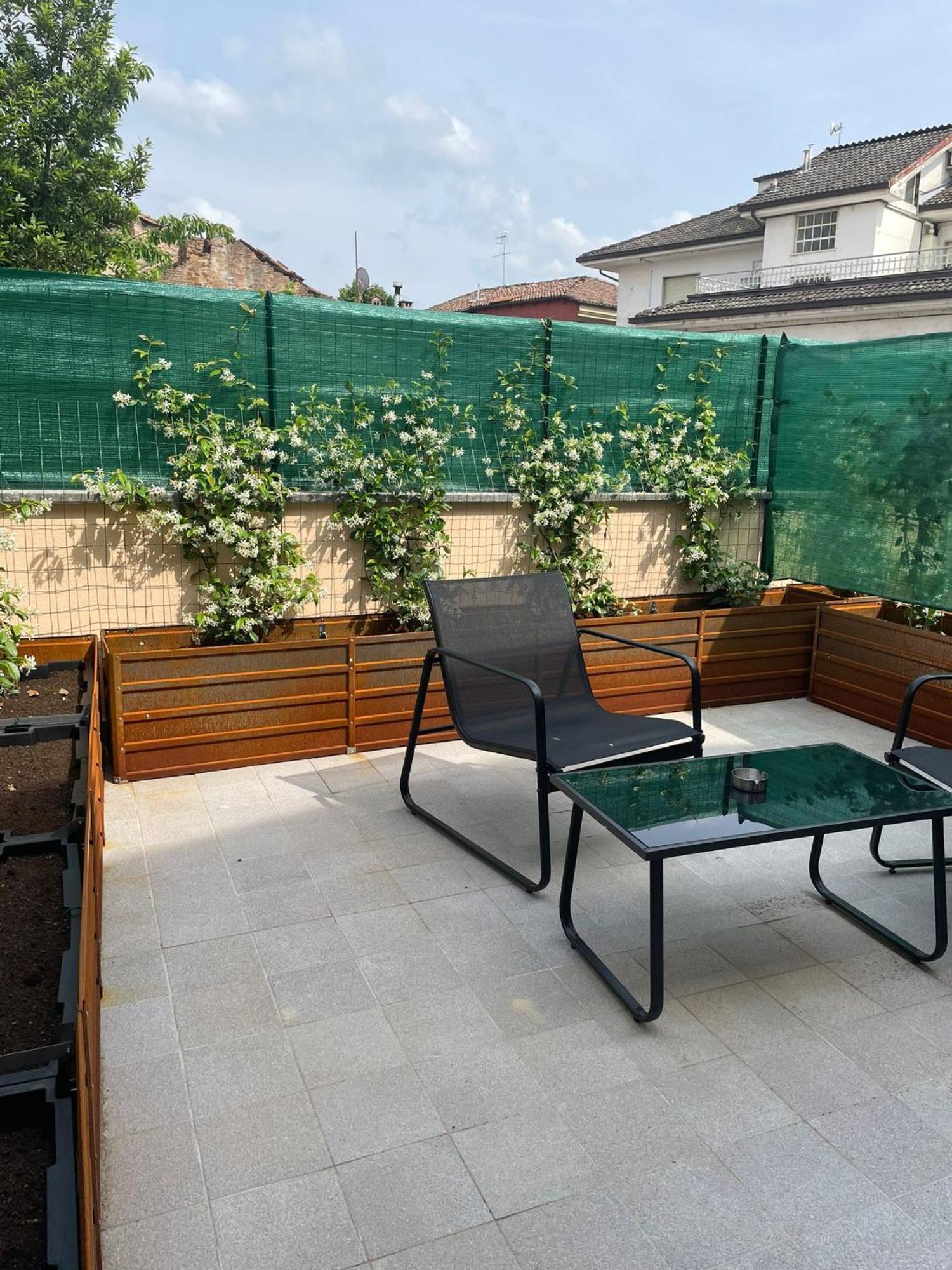 San Martino Holiday Apartments Nizza Monferrato Eksteriør bilde