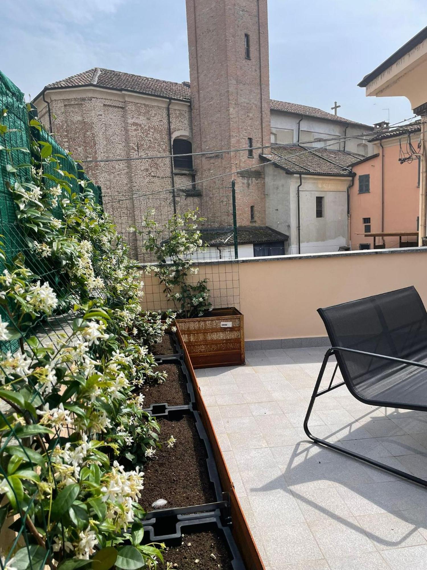 San Martino Holiday Apartments Nizza Monferrato Eksteriør bilde